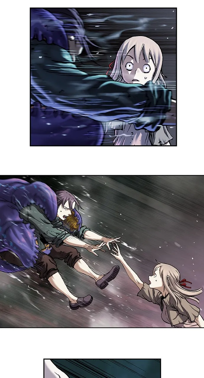 Read Leviathan chapter 42 image 13 on Lezhin