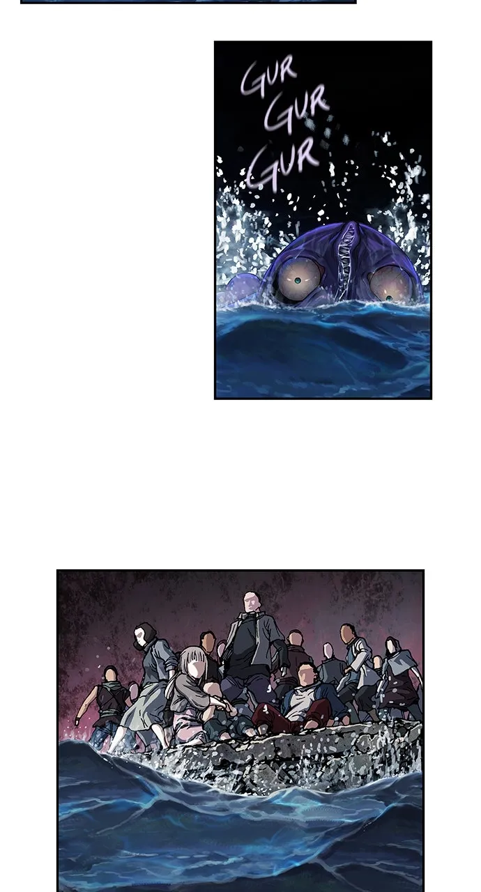 Read Leviathan chapter 42 image 42 on Lezhin