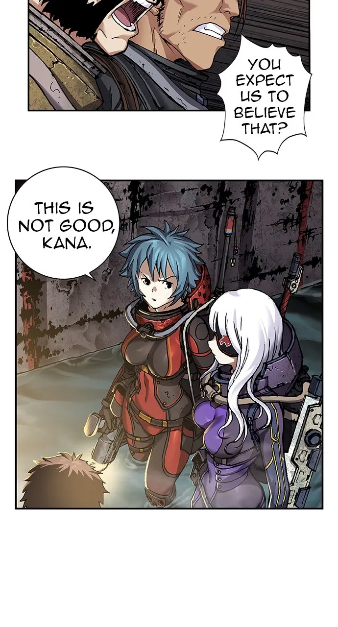 Read Leviathan chapter 42 image 56 on Lezhin