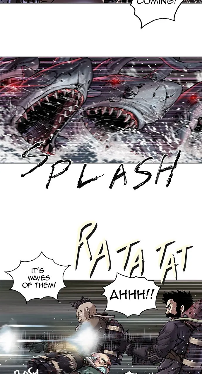 Read Leviathan chapter 42 image 75 on Lezhin