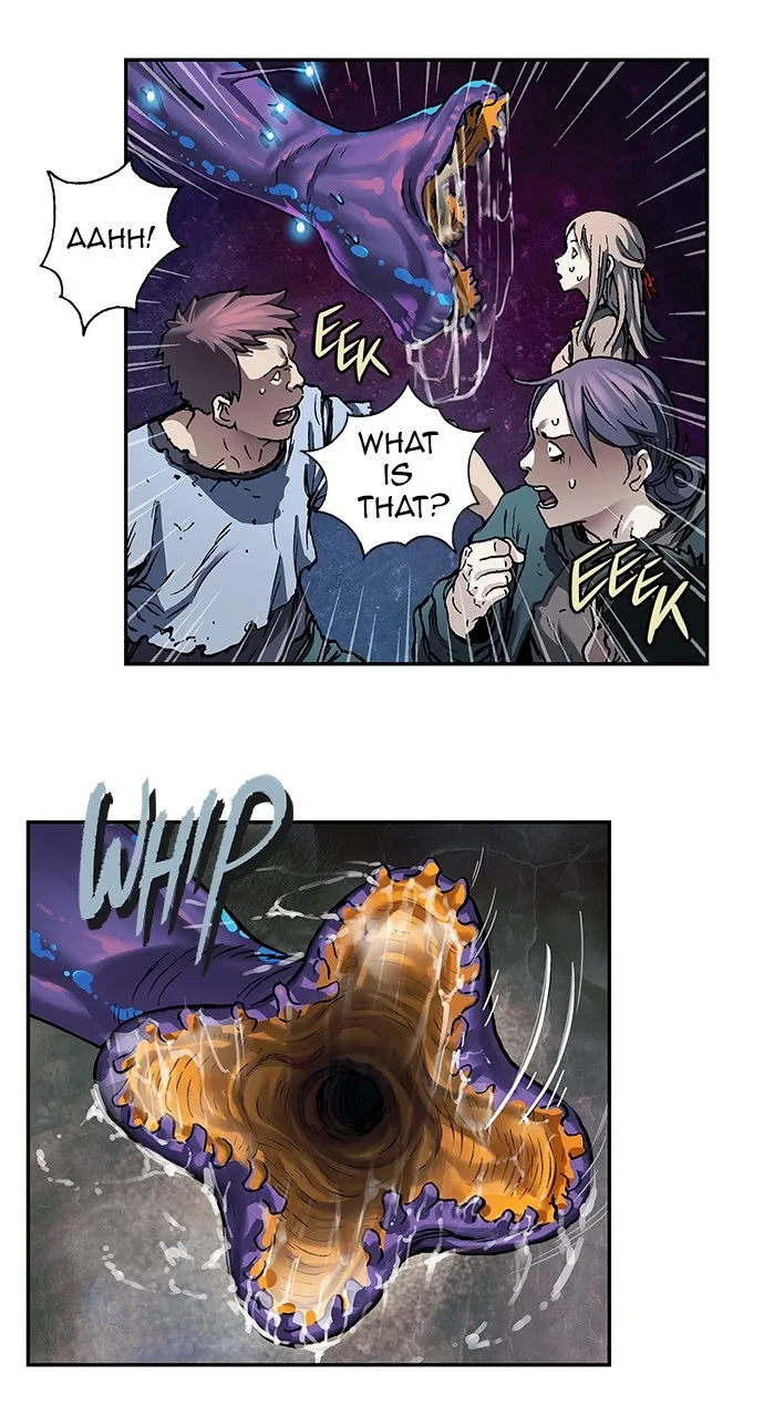 Read Leviathan chapter 42 image 9 on Lezhin