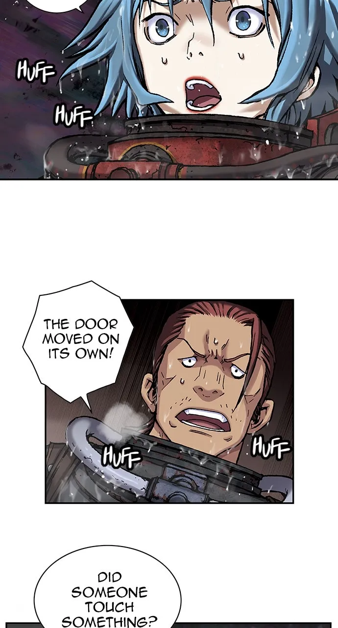 Read Leviathan chapter 43 image 1 on Lezhin