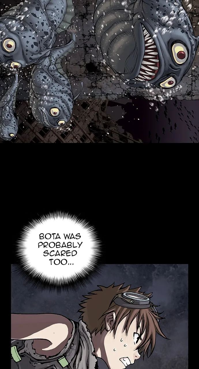 Read Leviathan chapter 43 image 22 on Lezhin