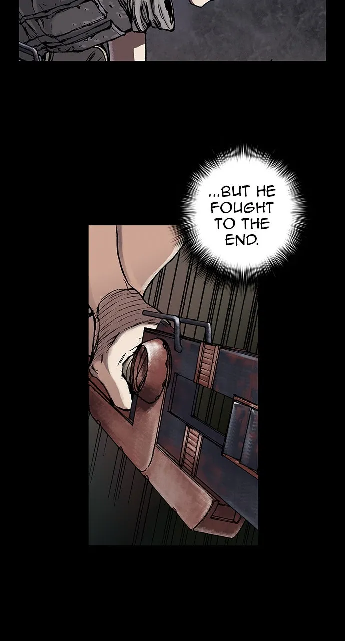 Read Leviathan chapter 43 image 23 on Lezhin