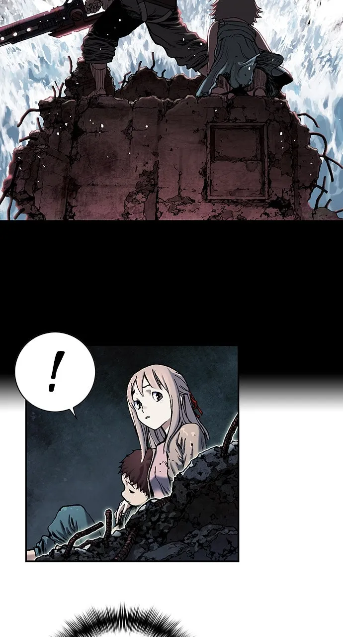 Read Leviathan chapter 43 image 25 on Lezhin