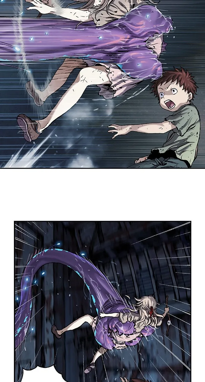 Read Leviathan chapter 43 image 38 on Lezhin