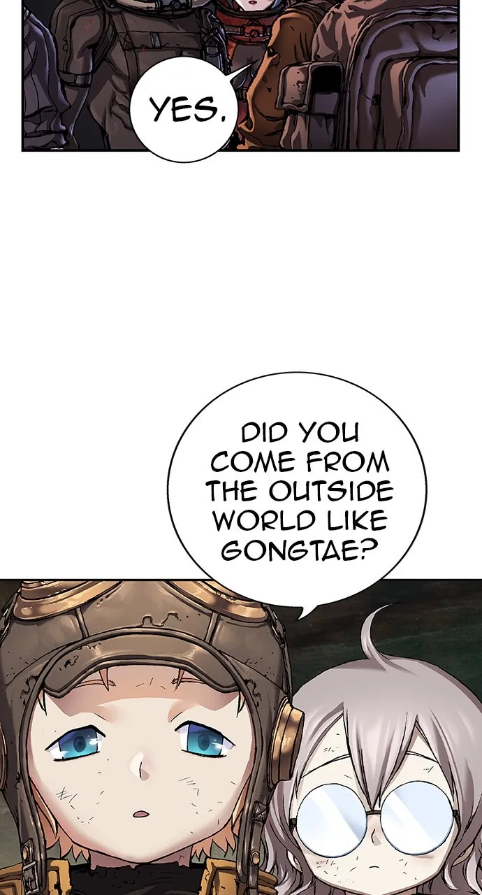 Read Leviathan chapter 43 image 8 on Lezhin