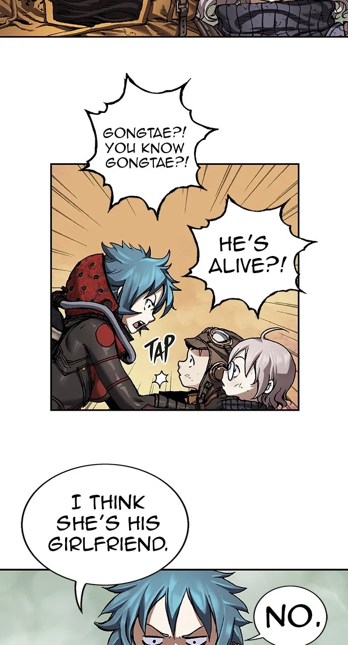 Read Leviathan chapter 43 image 9 on Lezhin