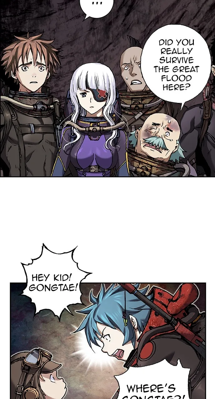 Read Leviathan chapter 44 image 15 on Lezhin