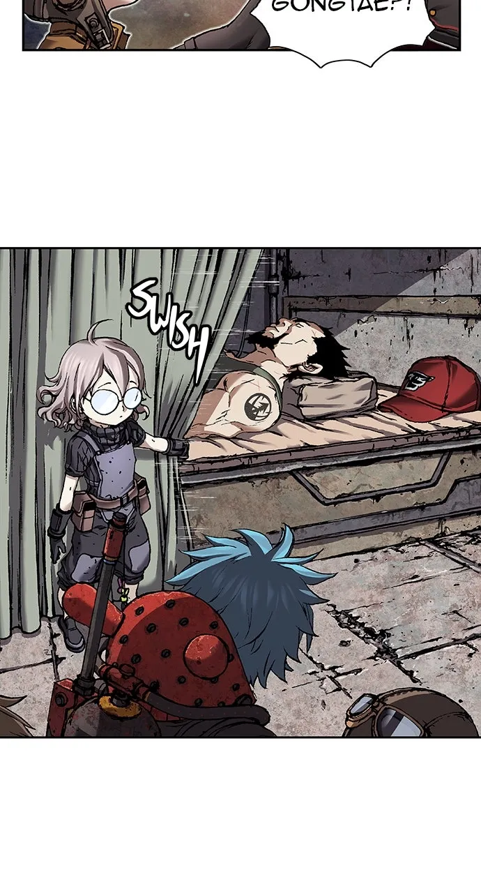 Read Leviathan chapter 44 image 16 on Lezhin
