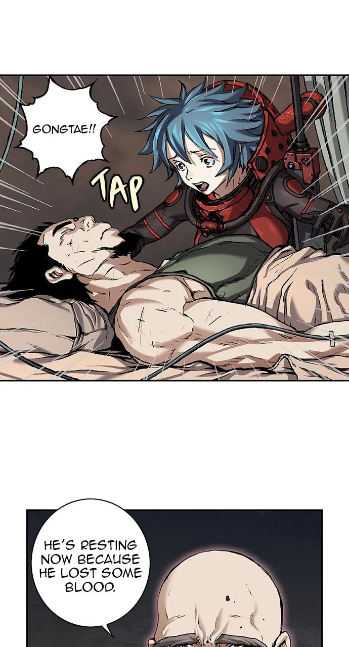 Read Leviathan chapter 44 image 18 on Lezhin