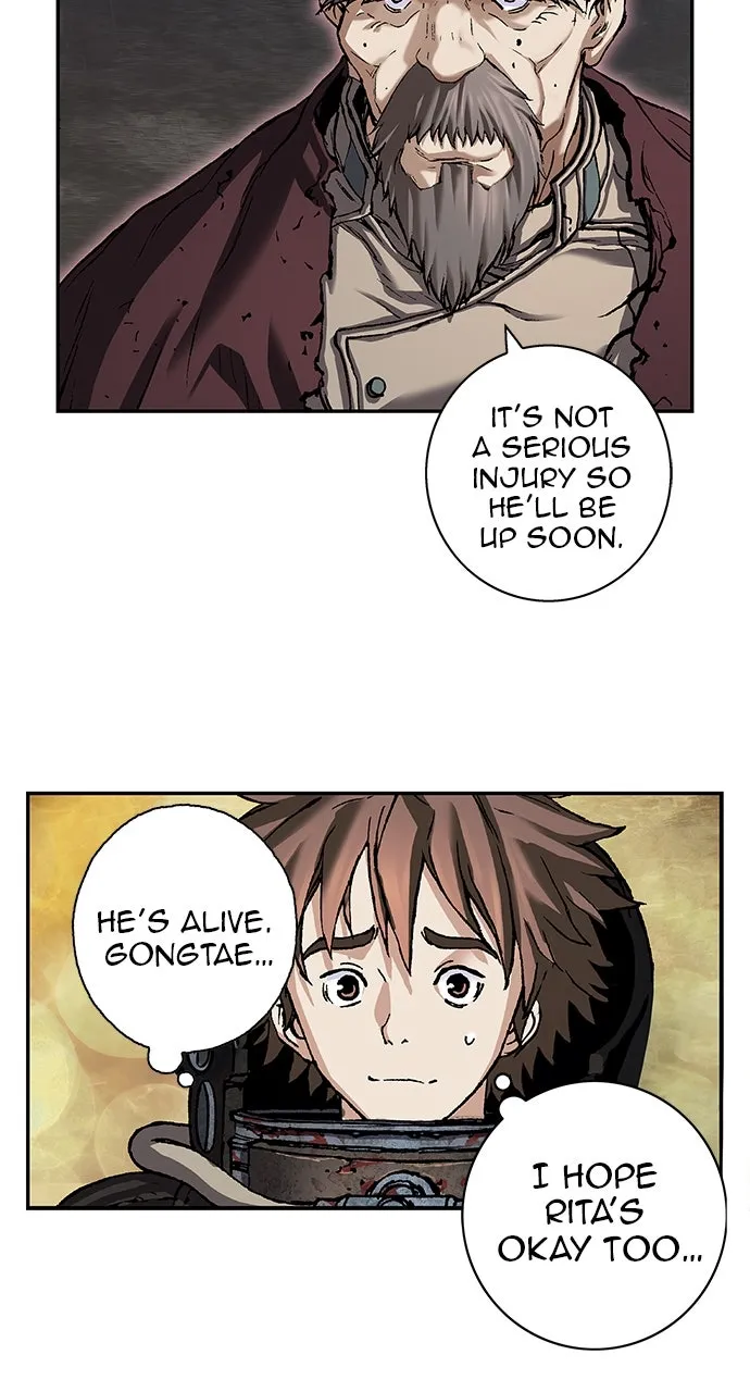 Read Leviathan chapter 44 image 19 on Lezhin