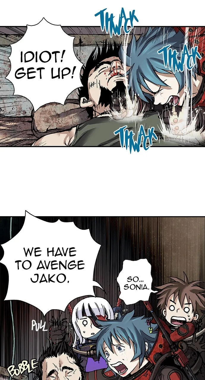 Read Leviathan chapter 44 image 20 on Lezhin