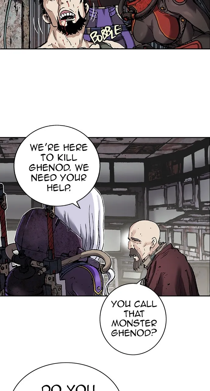 Read Leviathan chapter 44 image 21 on Lezhin