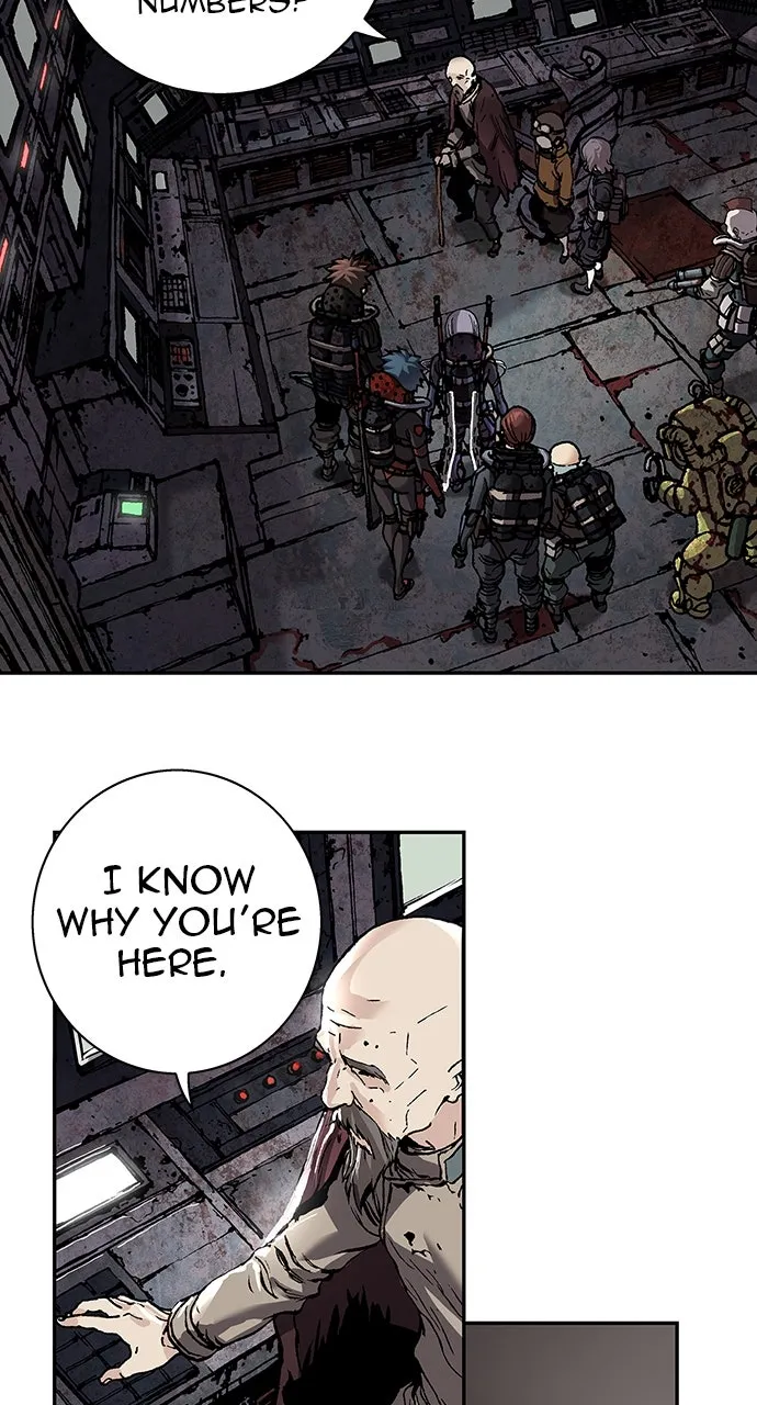 Read Leviathan chapter 44 image 23 on Lezhin