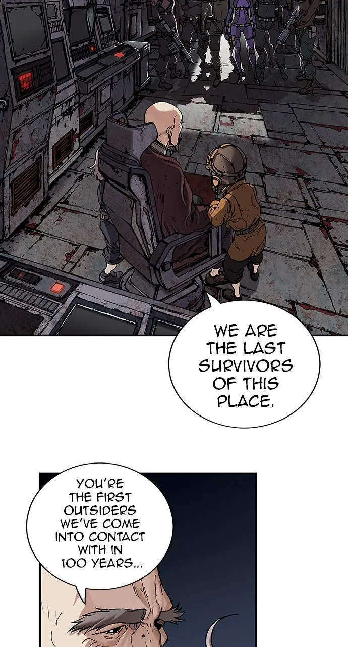 Read Leviathan chapter 44 image 6 on Lezhin