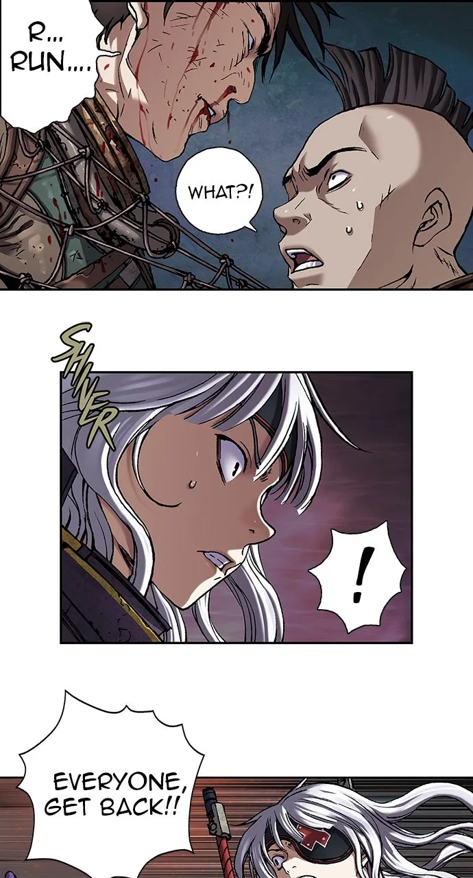 Read Leviathan chapter 44 image 83 on Lezhin