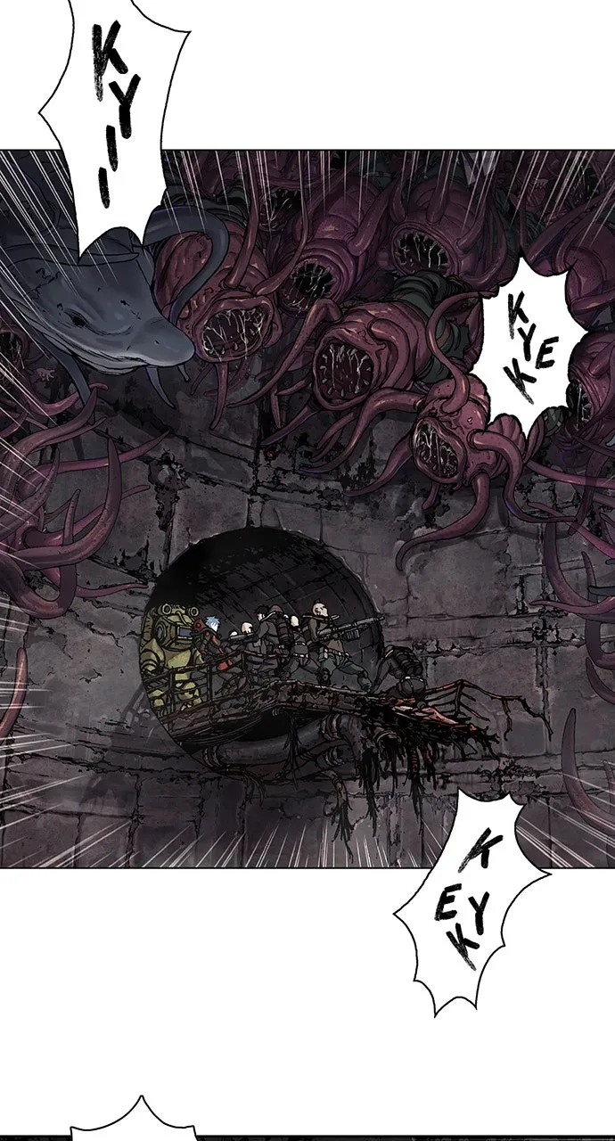 Read Leviathan chapter 45 image 16 on Lezhin