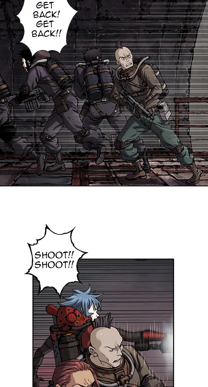 Read Leviathan chapter 45 image 17 on Lezhin