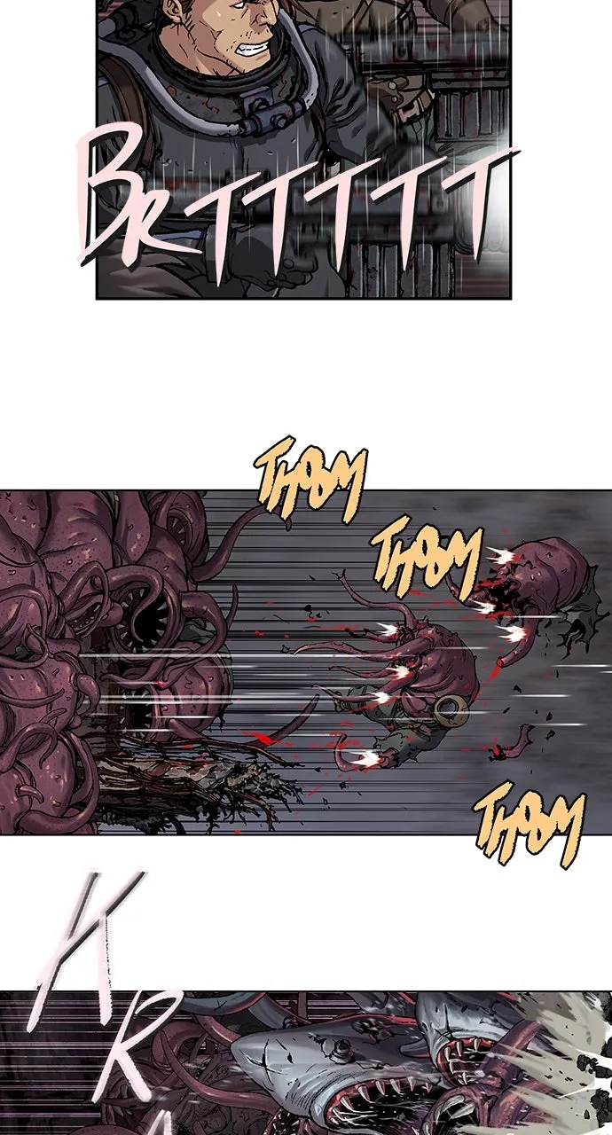 Read Leviathan chapter 45 image 18 on Lezhin