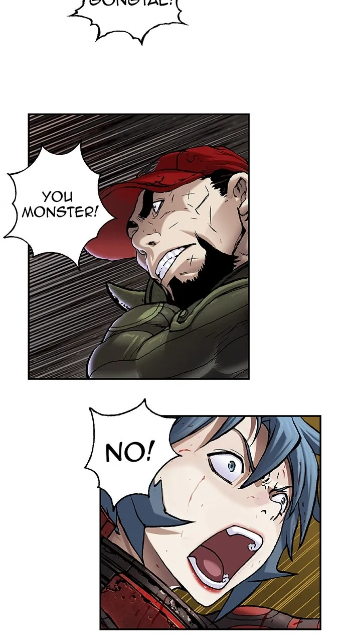 Read Leviathan chapter 46 image 100 on Lezhin