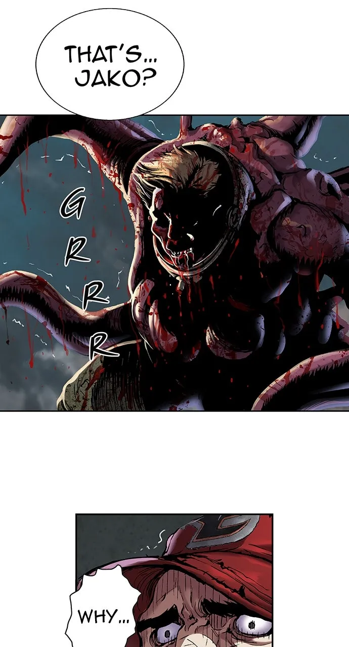 Read Leviathan chapter 46 image 105 on Lezhin