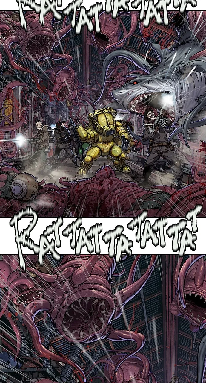 Read Leviathan chapter 46 image 19 on Lezhin