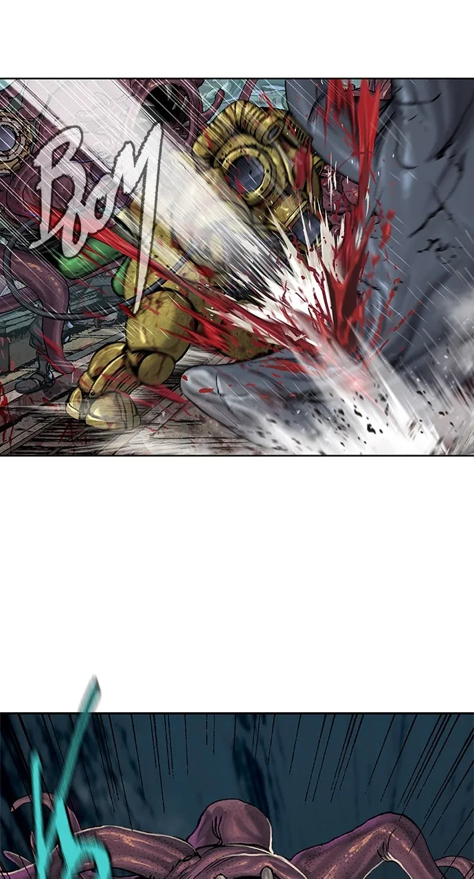 Read Leviathan chapter 46 image 21 on Lezhin