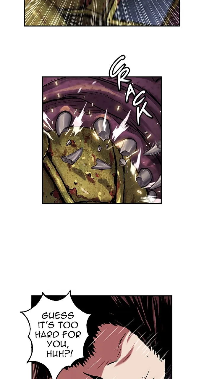 Read Leviathan chapter 46 image 23 on Lezhin