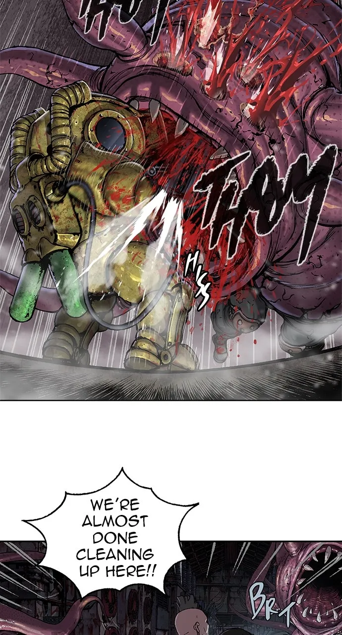 Read Leviathan chapter 46 image 25 on Lezhin