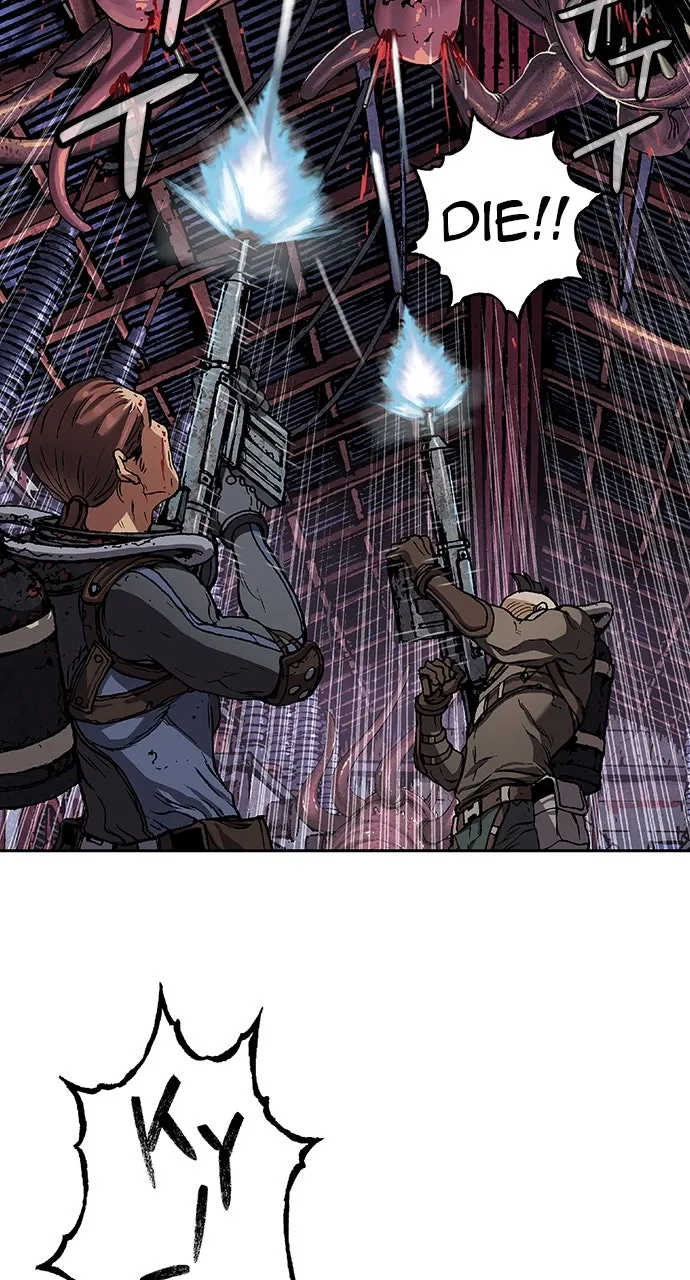 Read Leviathan chapter 46 image 32 on Lezhin