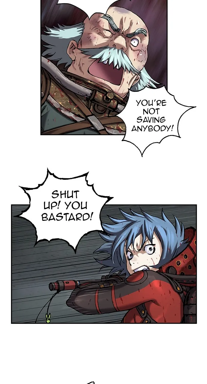 Read Leviathan chapter 46 image 35 on Lezhin