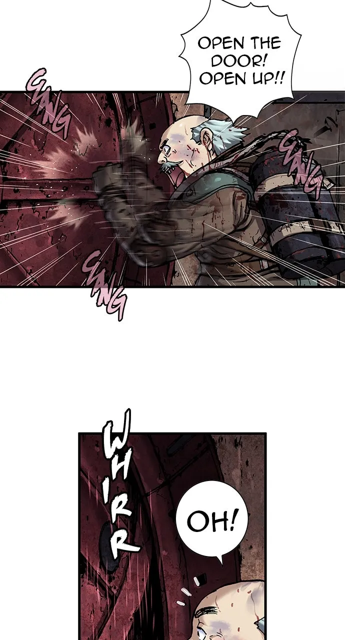 Read Leviathan chapter 46 image 40 on Lezhin
