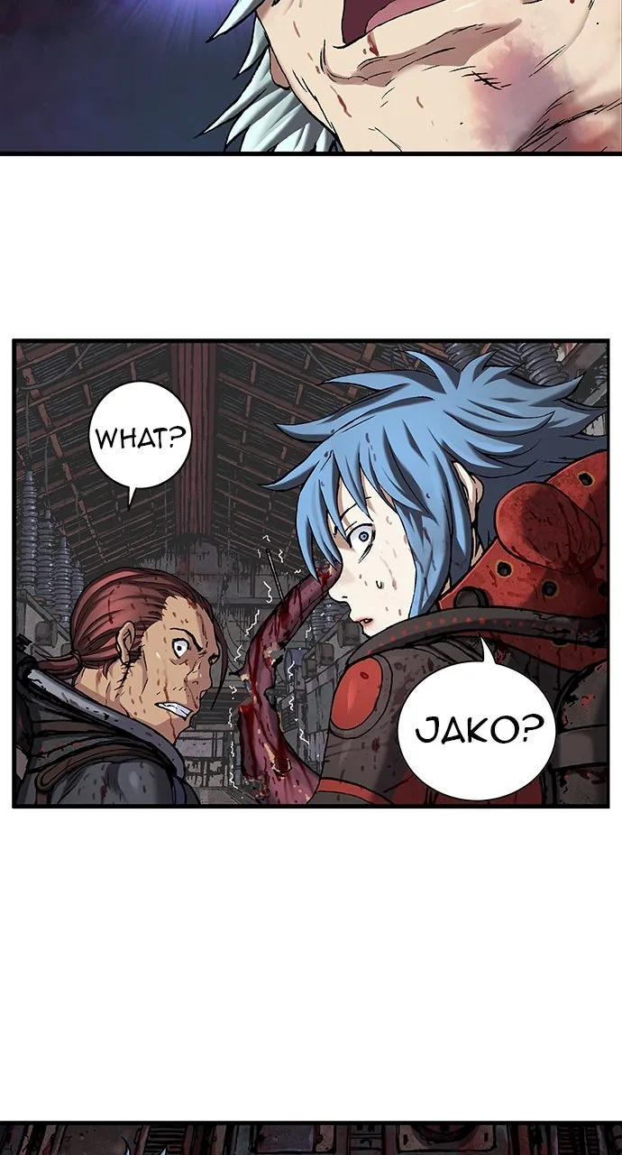 Read Leviathan chapter 46 image 45 on Lezhin
