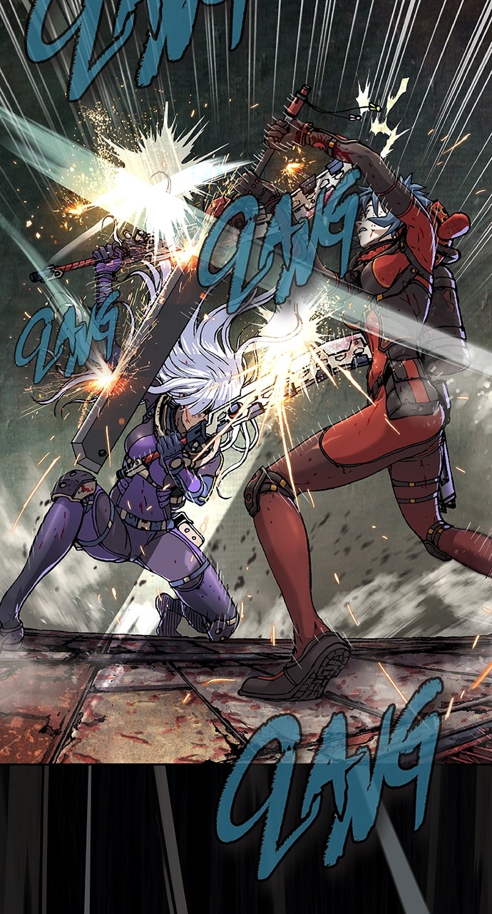 Read Leviathan chapter 47 image 21 on Lezhin