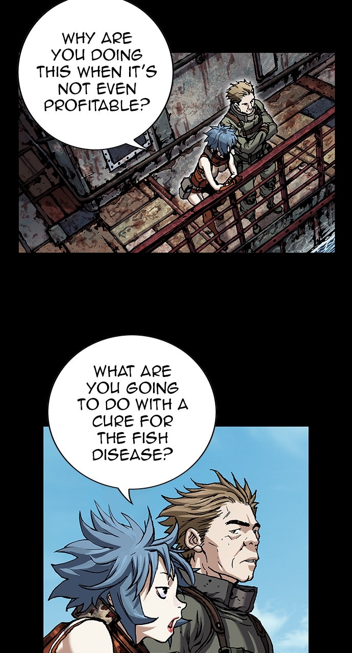 Read Leviathan chapter 47 image 34 on Lezhin
