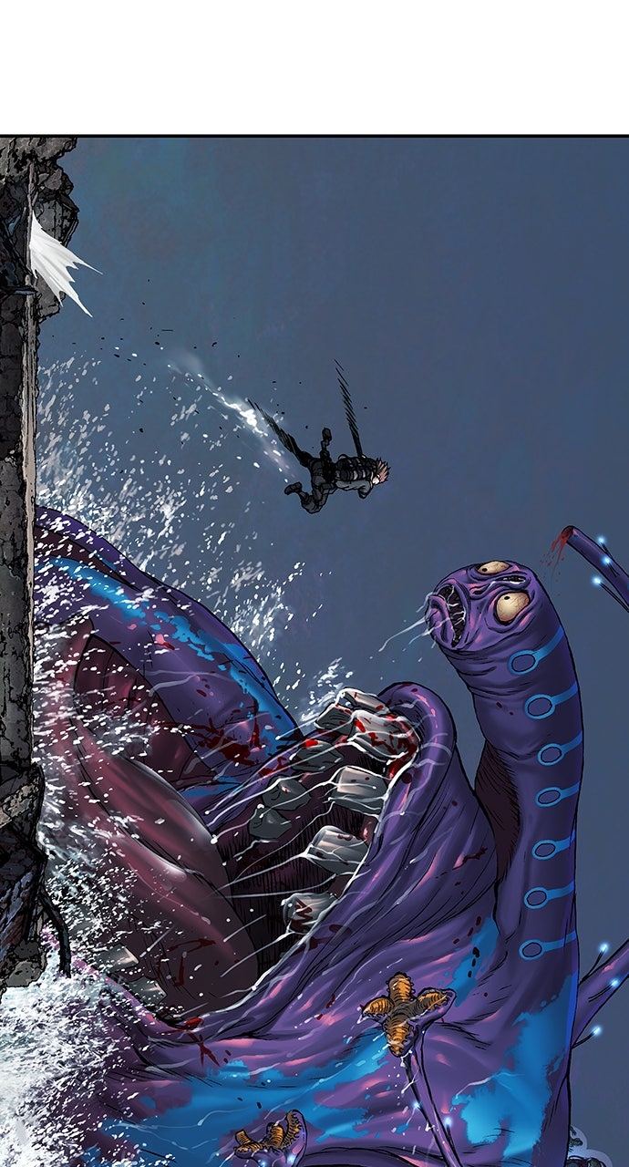 Read Leviathan chapter 48 image 36 on Lezhin