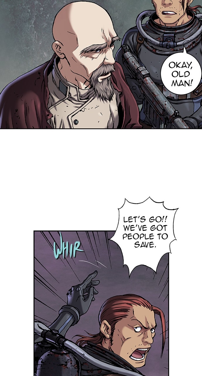 Read Leviathan chapter 48 image 61 on Lezhin