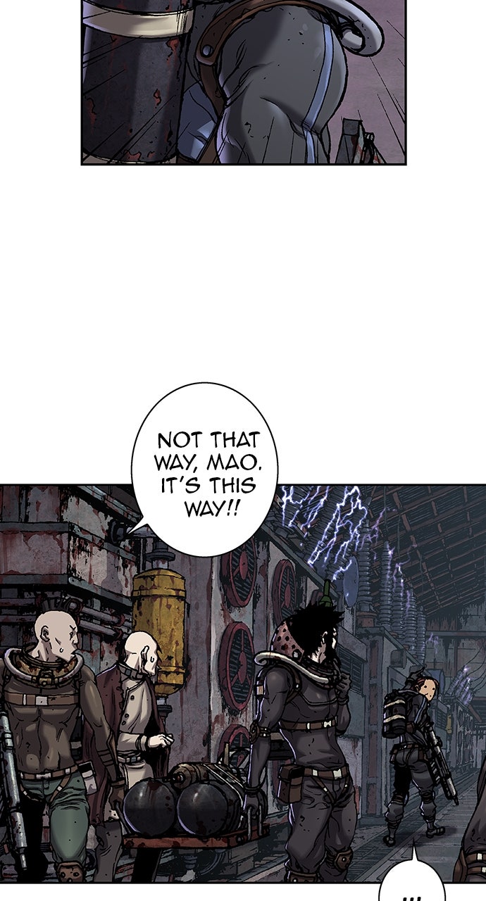 Read Leviathan chapter 48 image 62 on Lezhin
