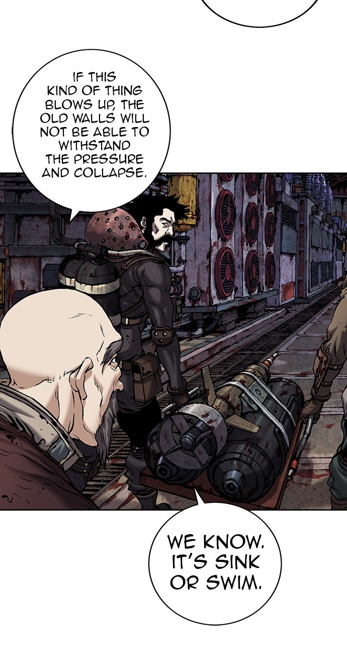 Read Leviathan chapter 48 image 64 on Lezhin