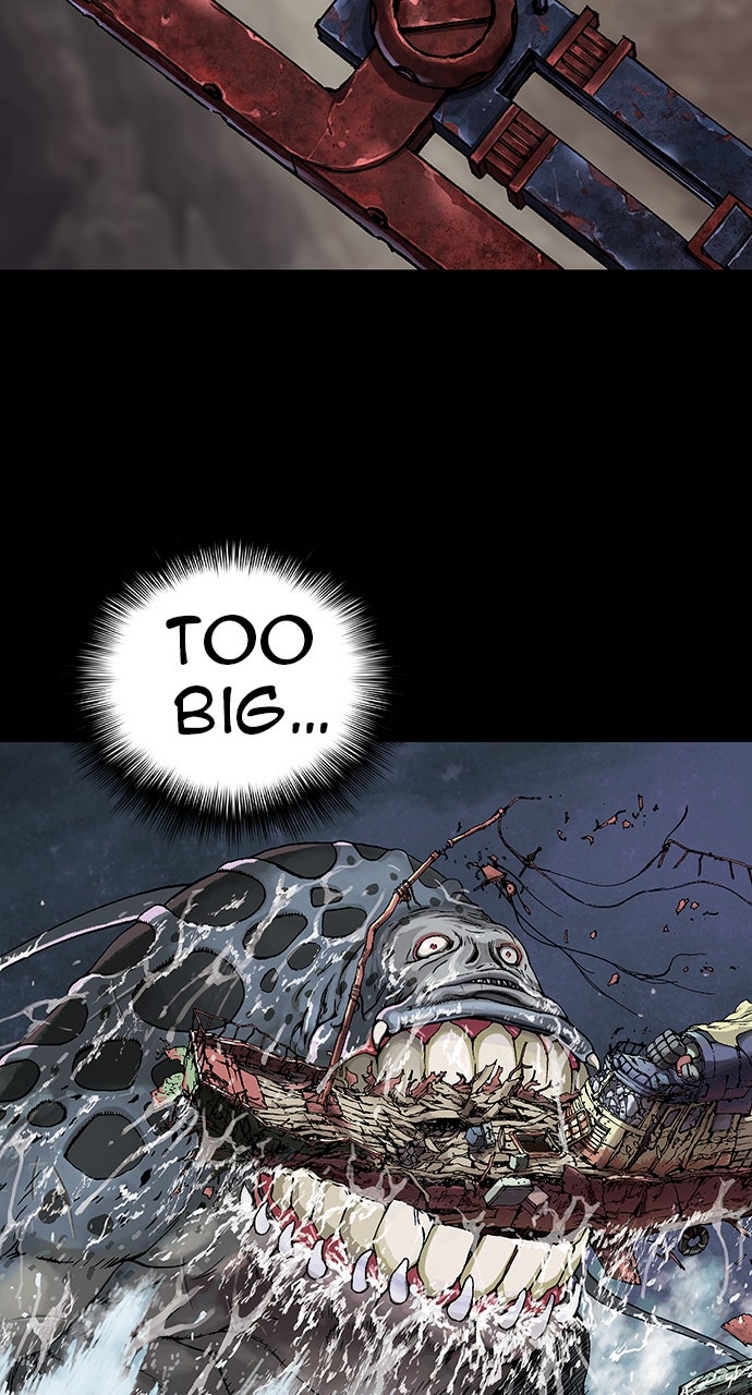 Read Leviathan chapter 48 image 70 on Lezhin