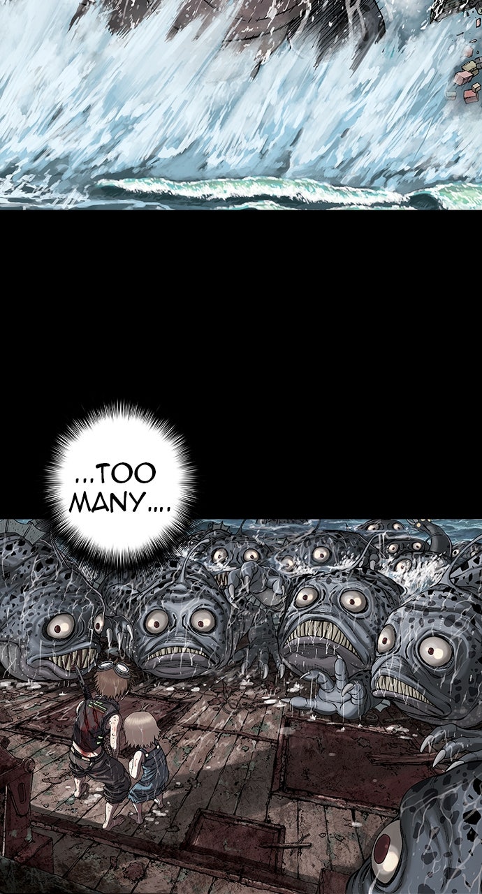 Read Leviathan chapter 48 image 71 on Lezhin