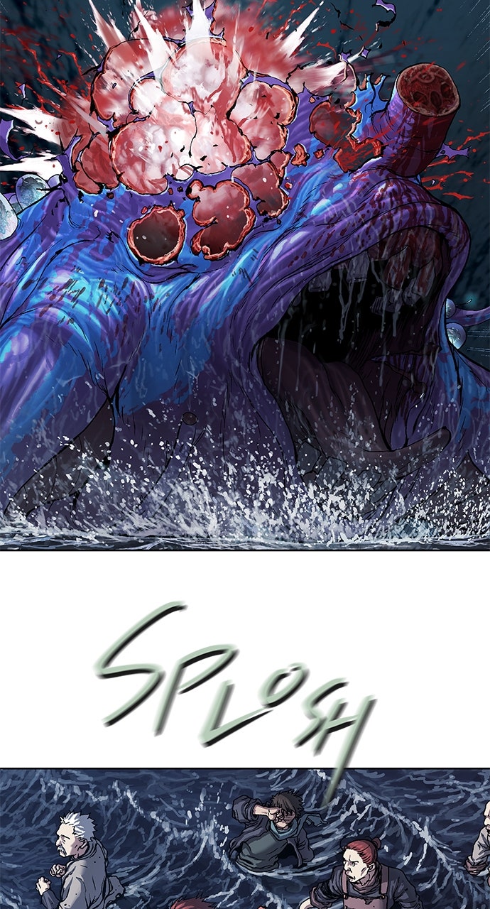 Read Leviathan chapter 49 image 20 on Lezhin