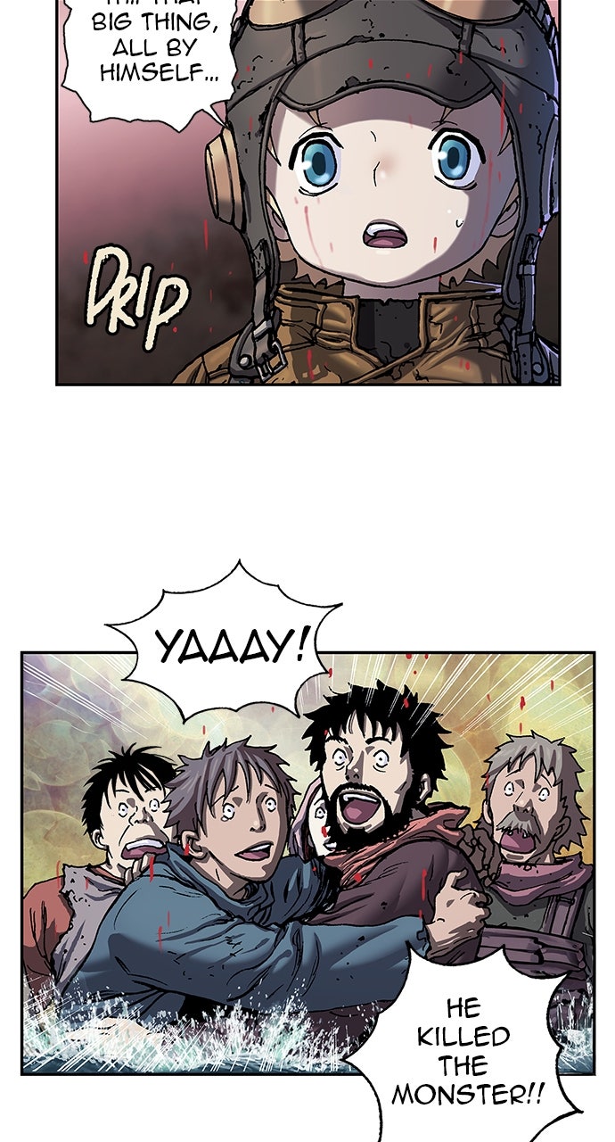 Read Leviathan chapter 49 image 22 on Lezhin