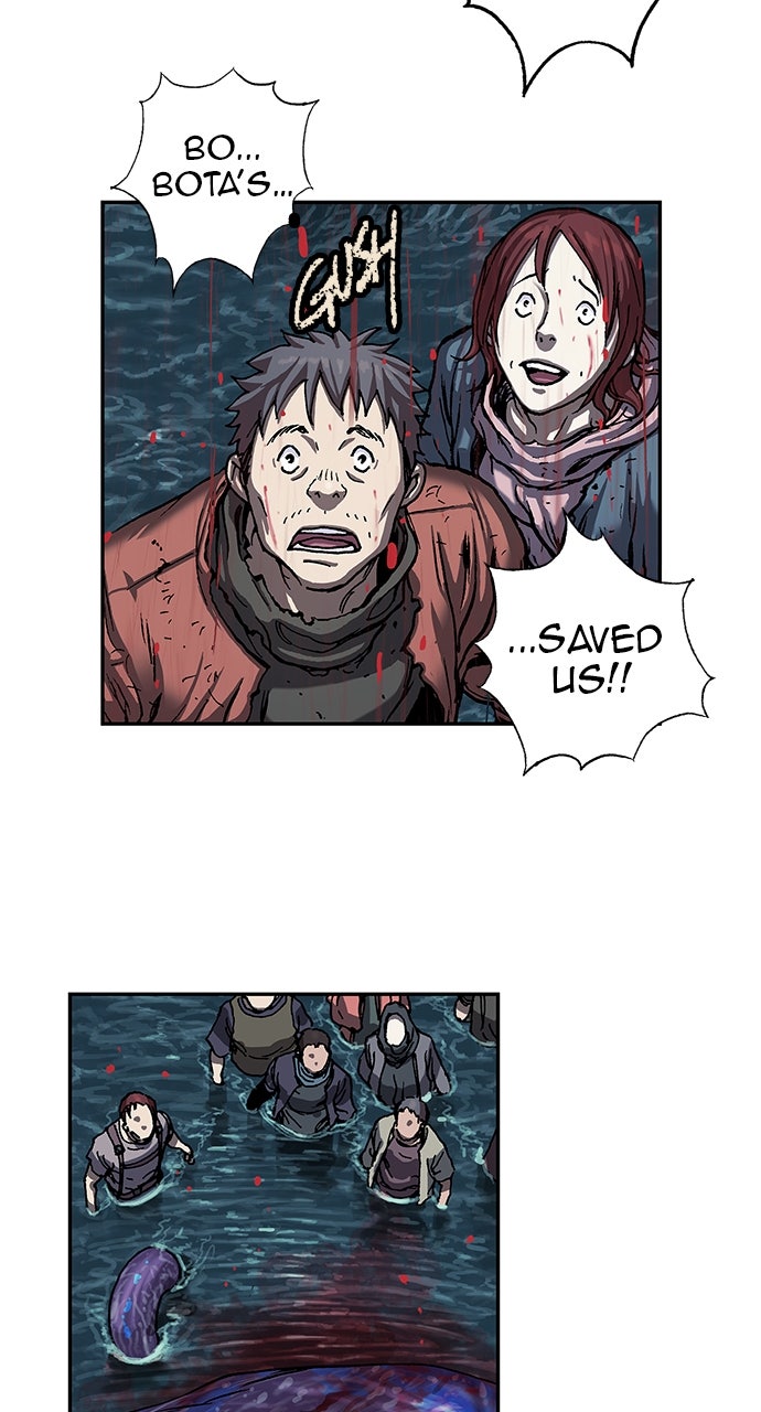 Read Leviathan chapter 49 image 23 on Lezhin