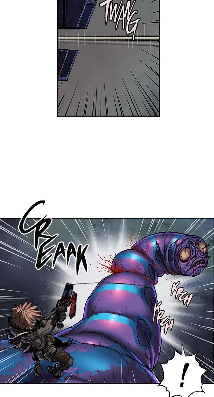 Read Leviathan chapter 49 image 3 on Lezhin