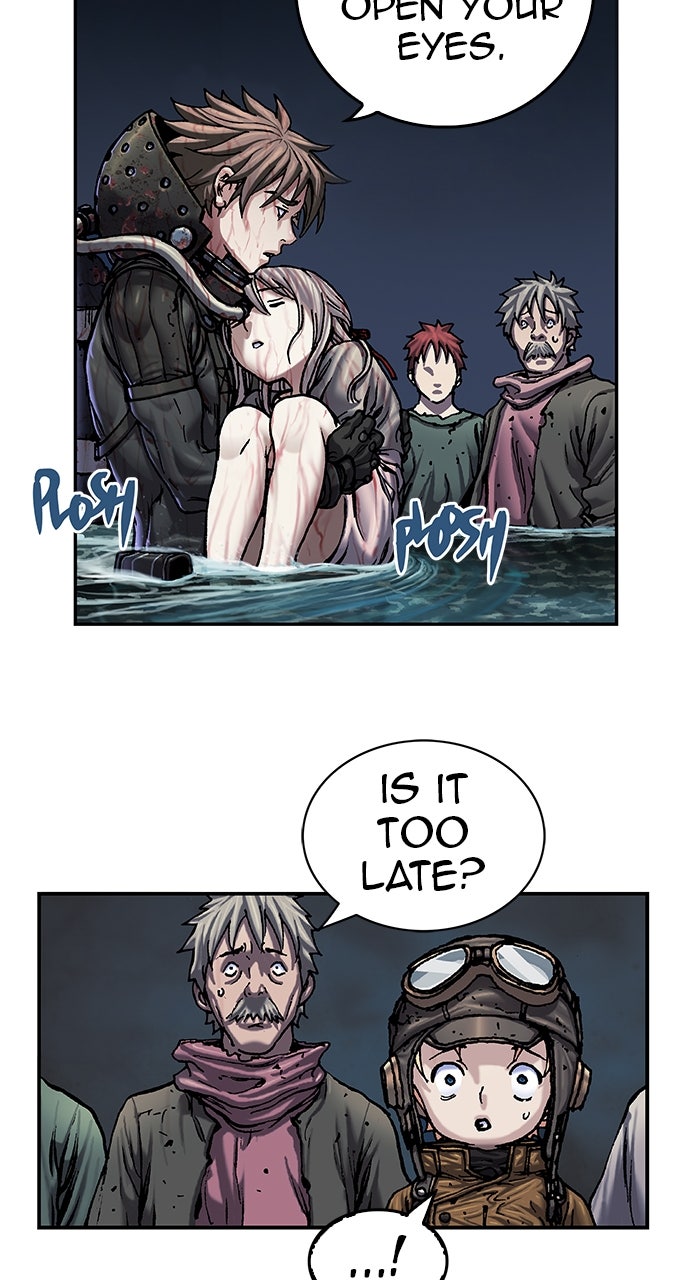 Read Leviathan chapter 49 image 30 on Lezhin