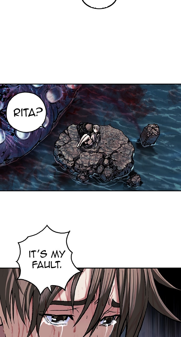 Read Leviathan chapter 49 image 31 on Lezhin