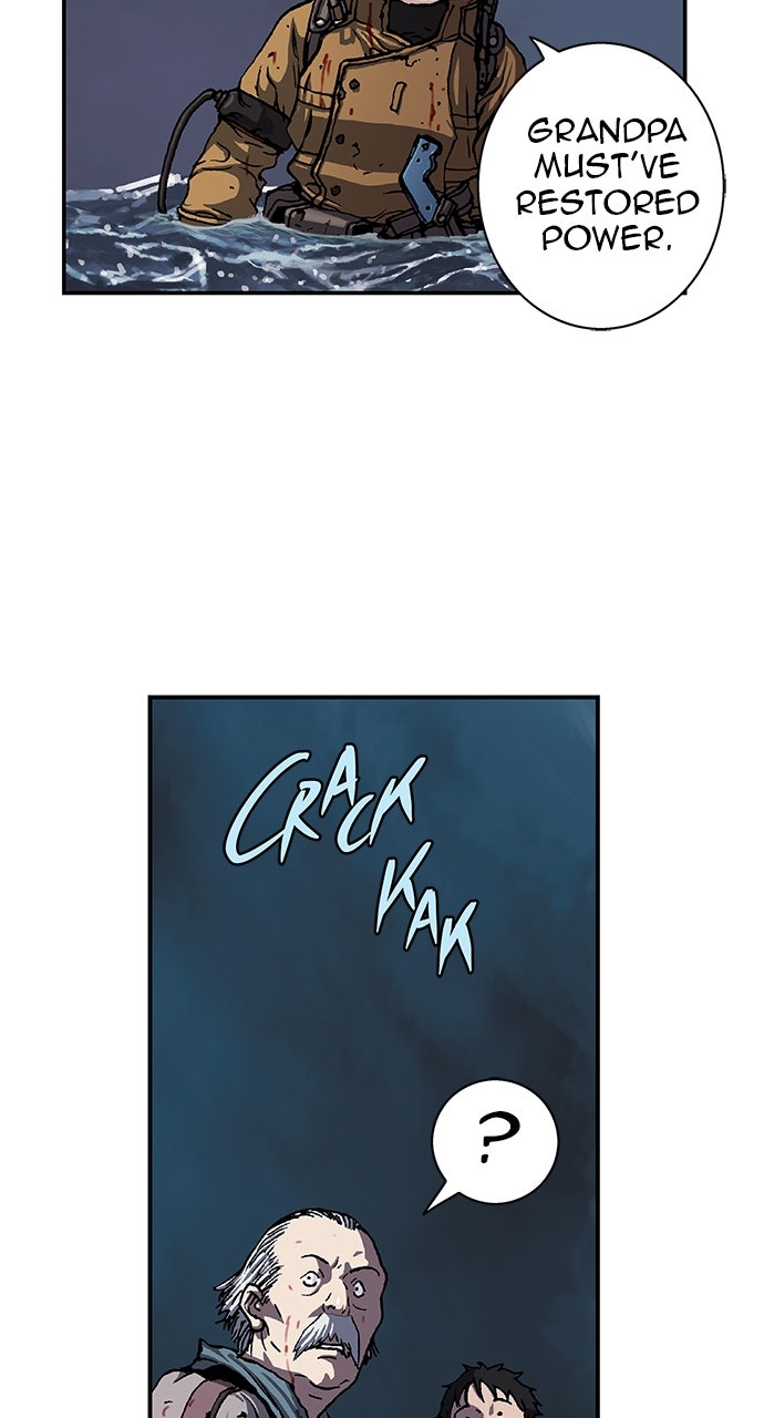Read Leviathan chapter 49 image 37 on Lezhin