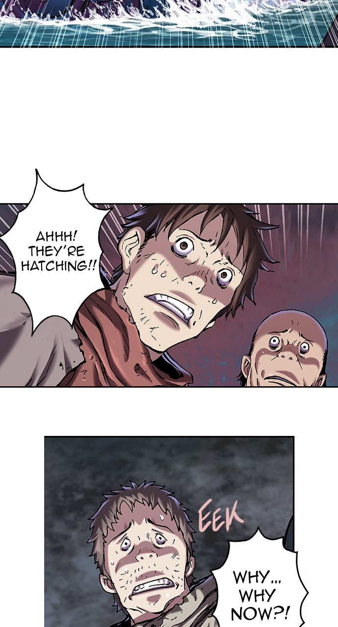 Read Leviathan chapter 49 image 40 on Lezhin
